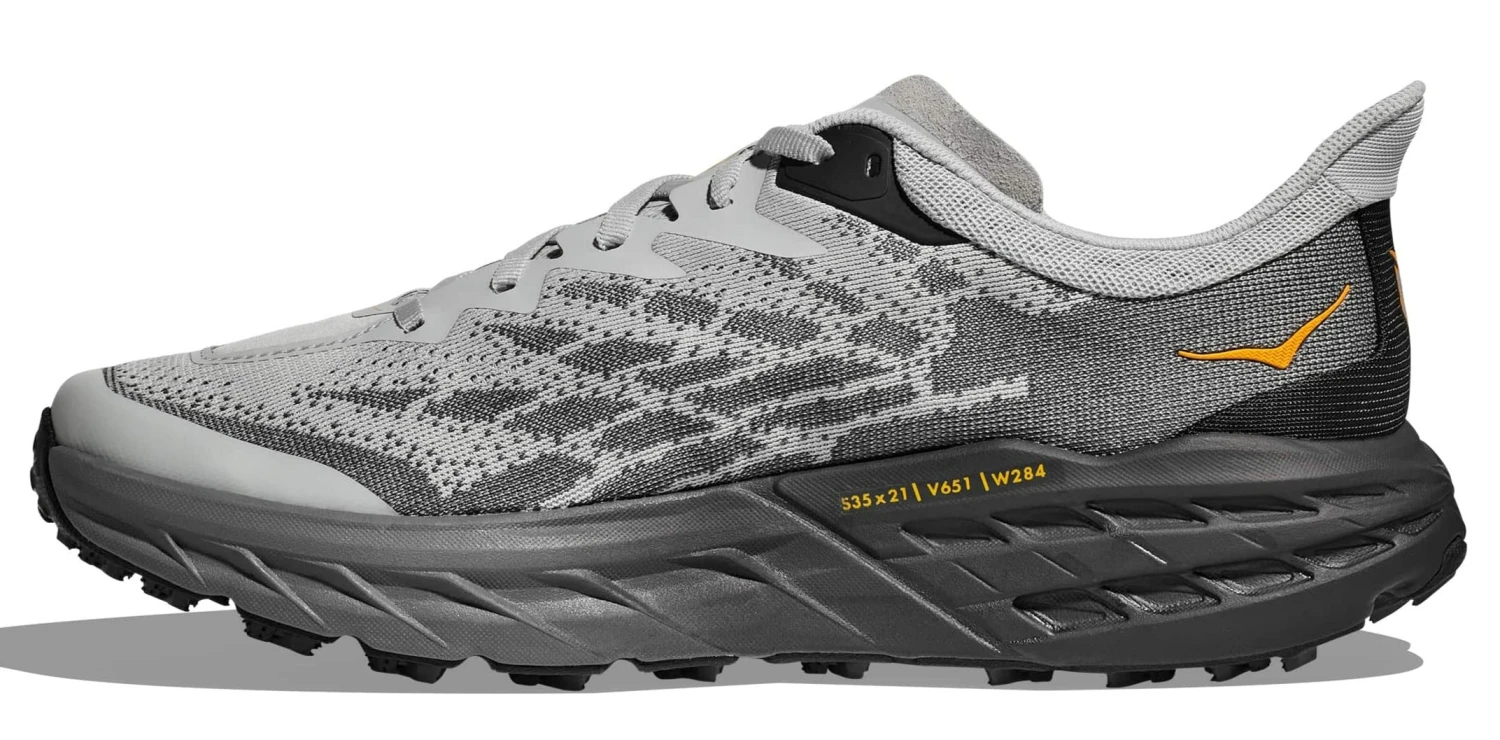 HOKA Men's Speedgoat 5 3 HOKA Men's Speedgoat 5 - Image 3