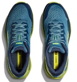 HOKA Men's Torrent 3 11 HOKA Men's Torrent 3 -Sneaker Store hoka mens torrent 3 bluesteel dark citron 3