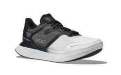 HOKA Unisex Transport X 13 HOKA Unisex Transport X -Sneaker Store hoka transport x black white 2