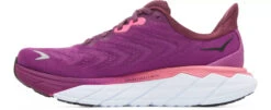 HOKA Women's Arahi 6 9 HOKA Women's Arahi 6 -Sneaker Store hoka womens arahi 6 running shoe purple 2
