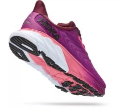 HOKA Women's Arahi 6 8 HOKA Women's Arahi 6 -Sneaker Store hoka womens arahi 6 running shoe purple 5