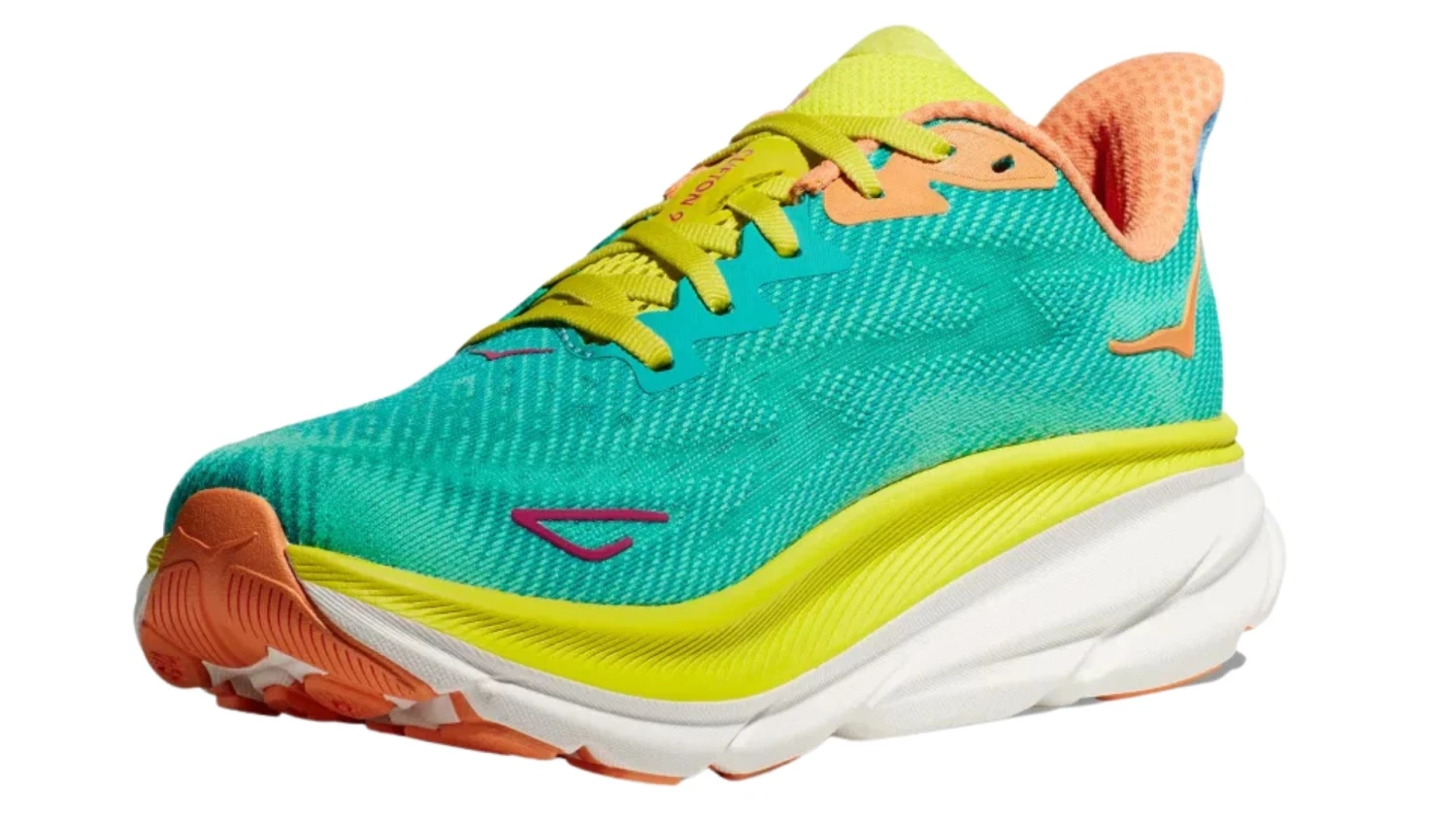 HOKA Women's Clifton 9 4 HOKA Women's Clifton 9 - Image 4