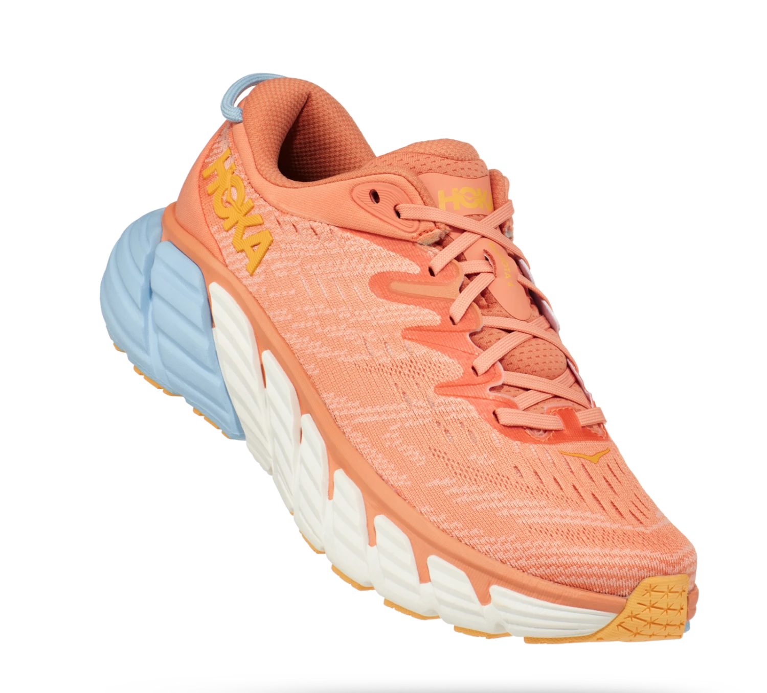HOKA Women's Gaviota 4 2 HOKA Women's Gaviota 4 - Image 2