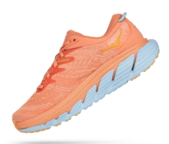 HOKA Women's Gaviota 4 10 HOKA Women's Gaviota 4 -Sneaker Store hoka womens gaviota 4 shell coral peach parfait 2