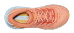 HOKA Women's Gaviota 4 12 HOKA Women's Gaviota 4 -Sneaker Store hoka womens gaviota 4 shell coral peach parfait