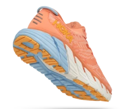 HOKA Women's Gaviota 4 9 HOKA Women's Gaviota 4 -Sneaker Store hoka womens gaviota 4 shell coral peach parfait 4