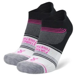 Balega Women's Grit And Grace Further Togethers Running Socks - Black/White/Pink (7494-3283) 9 Balega Women's Grit And Grace Further Togethers Running Socks - Black/White/Pink (7494-3283) -Sneaker Store lgbev9hd9vlz6h0tfpl5 1lj3wscwkqex8krs
