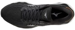 Mizuno Men's Wave Horizon 6 - Black/Silver (411351.9073) 7 Mizuno Men's Wave Horizon 6 - Black/Silver (411351.9073) -Sneaker Store mizuno mens wave horizon 6 black silver 3
