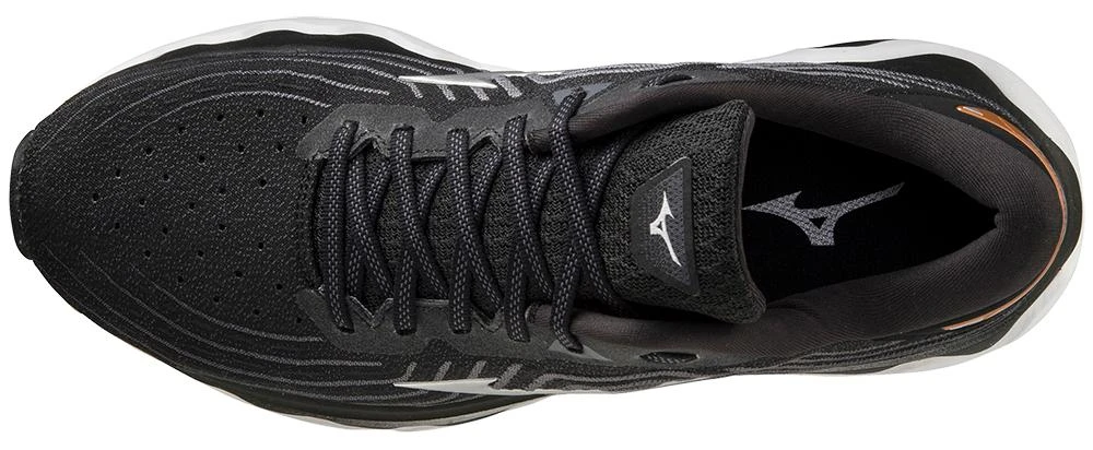 Mizuno Men's Wave Horizon 6 - Black/Silver (411351.9073) 3 Mizuno Men's Wave Horizon 6 - Black/Silver (411351.9073) - Image 3