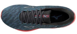 Mizuno Men's Wave Rider 26 7 Mizuno Men's Wave Rider 26 -Sneaker Store mizuno mens wave rider 26 running shoe provincial blue nimbus cloud 2