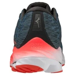 Mizuno Men's Wave Rider 26 9 Mizuno Men's Wave Rider 26 -Sneaker Store mizuno mens wave rider 26 running shoe provincial blue nimbus cloud 3