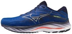 Mizuno Men's Wave Rider 27 12 Mizuno Men's Wave Rider 27 -Sneaker Store mizuno mens wave rider 27 surf the web white