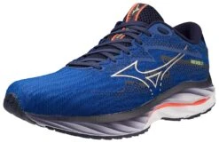 Mizuno Men's Wave Rider 27 9 Mizuno Men's Wave Rider 27 -Sneaker Store mizuno mens wave rider 27 surf the web white 5