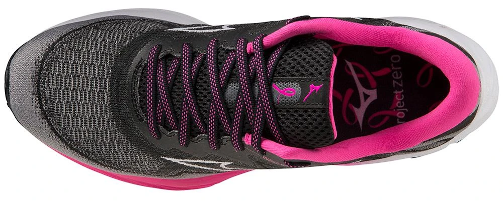 Mizuno Project Zero Women's Wave Rider 27 3 Mizuno Project Zero Women's Wave Rider 27 - Image 3