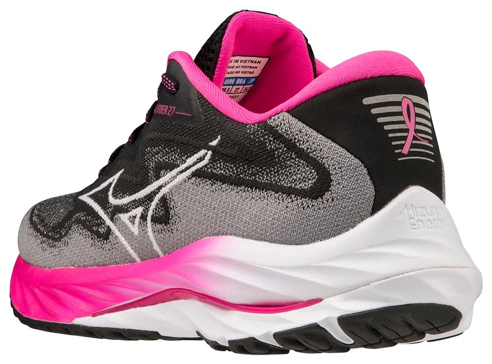 Mizuno Project Zero Women's Wave Rider 27 4 Mizuno Project Zero Women's Wave Rider 27 - Image 4