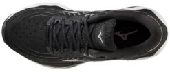 Mizuno Women's Wave Horizon 6 7 Mizuno Women's Wave Horizon 6 -Sneaker Store mizuno womens wave horizon 6 black silver 3