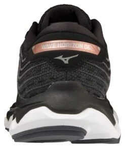 Mizuno Women's Wave Horizon 6 9 Mizuno Women's Wave Horizon 6 -Sneaker Store mizuno womens wave horizon 6 black silver 4