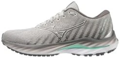 Mizuno Women's Wave Inspire 19 10 Mizuno Women's Wave Inspire 19 -Sneaker Store mizuno womens wave inspire 19 harbor mist white