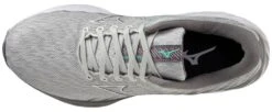 Mizuno Women's Wave Inspire 19 13 Mizuno Women's Wave Inspire 19 -Sneaker Store mizuno womens wave inspire 19 harbor mist white 3