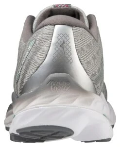 Mizuno Women's Wave Inspire 19 15 Mizuno Women's Wave Inspire 19 -Sneaker Store mizuno womens wave inspire 19 harbor mist white 4
