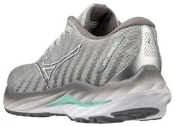 Mizuno Women's Wave Inspire 19 11 Mizuno Women's Wave Inspire 19 -Sneaker Store mizuno womens wave inspire 19 harbor mist white 7