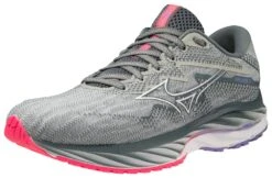 Mizuno Women's Wave Rider 27 10 Mizuno Women's Wave Rider 27 -Sneaker Store mizuno womens wave rider 27 pearl blue white 5