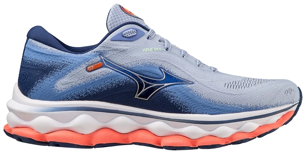 Mizuno Women's Wave Sky 7 1 Mizuno Women's Wave Sky 7