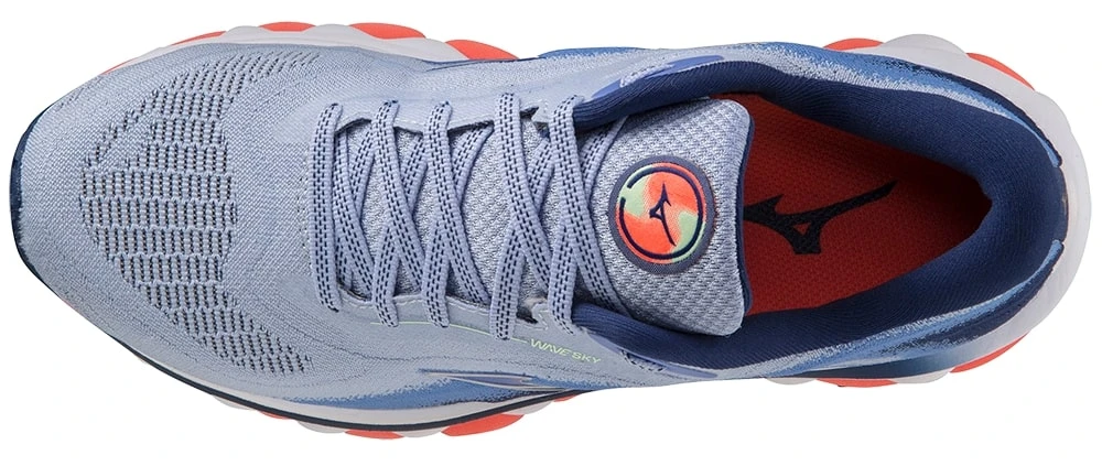 Mizuno Women's Wave Sky 7 4 Mizuno Women's Wave Sky 7 - Image 4