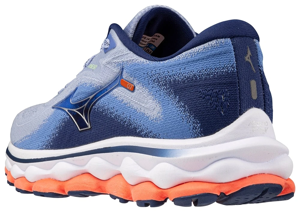 Mizuno Women's Wave Sky 7 7 Mizuno Women's Wave Sky 7 - Image 7