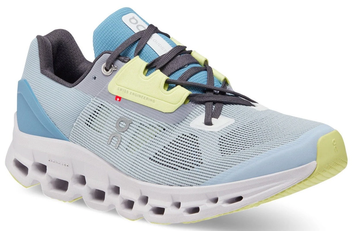 On Running Women's Cloudstratus 2 On Running Women's Cloudstratus - Image 2