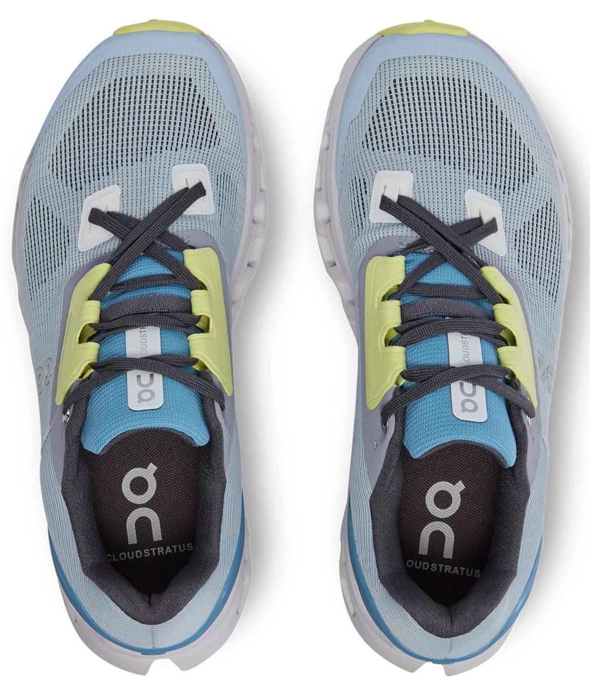 On Running Women's Cloudstratus 3 On Running Women's Cloudstratus - Image 3