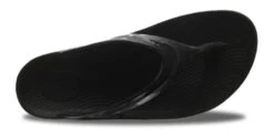 Oofos Women's OOlala Sandal 11 Oofos Women's OOlala Sandal -Sneaker Store oolala black3 1024x1024 64882a6d de44 408c bc88 f3a32610b86a