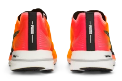 Puma Men's Deviate Nitro Elite 11 Puma Men's Deviate Nitro Elite -Sneaker Store puma mens deviate nitro elite running shoe race day shoe orange red 1