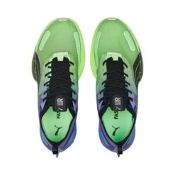 Puma Men's Fast R-Nitro Elite 10 Puma Men's Fast R-Nitro Elite -Sneaker Store puma mens fast r nitro elite running shoe supershoe racing shoe green blue 6