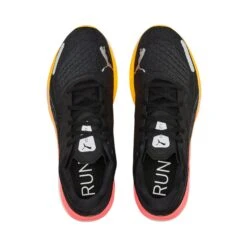 PUMA Men's Velocity Nitro 2 12 PUMA Men's Velocity Nitro 2 -Sneaker Store puma mens velocity nitro 2 running shoe black 8