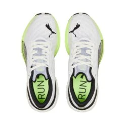 PUMA Women's Deviate Nitro 2 10 PUMA Women's Deviate Nitro 2 -Sneaker Store puma womens deviate nitro 2 running shoe white green 6