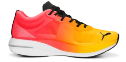 Puma Women's Deviate Nitro Elite 7 Puma Women's Deviate Nitro Elite -Sneaker Store puma womens deviate nitro elite running shoe race day shoe orange red 3