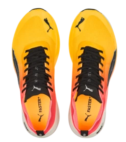 Puma Women's Deviate Nitro Elite 8 Puma Women's Deviate Nitro Elite -Sneaker Store puma womens deviate nitro elite running shoe race day shoe orange red 4