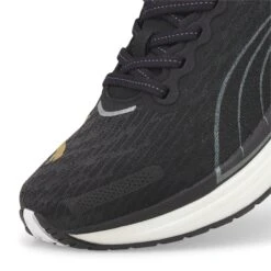 PUMA Women's Deviate Nitro 2 13 PUMA Women's Deviate Nitro 2 -Sneaker Store puma womens deviatenitro two running shoe black gold 2