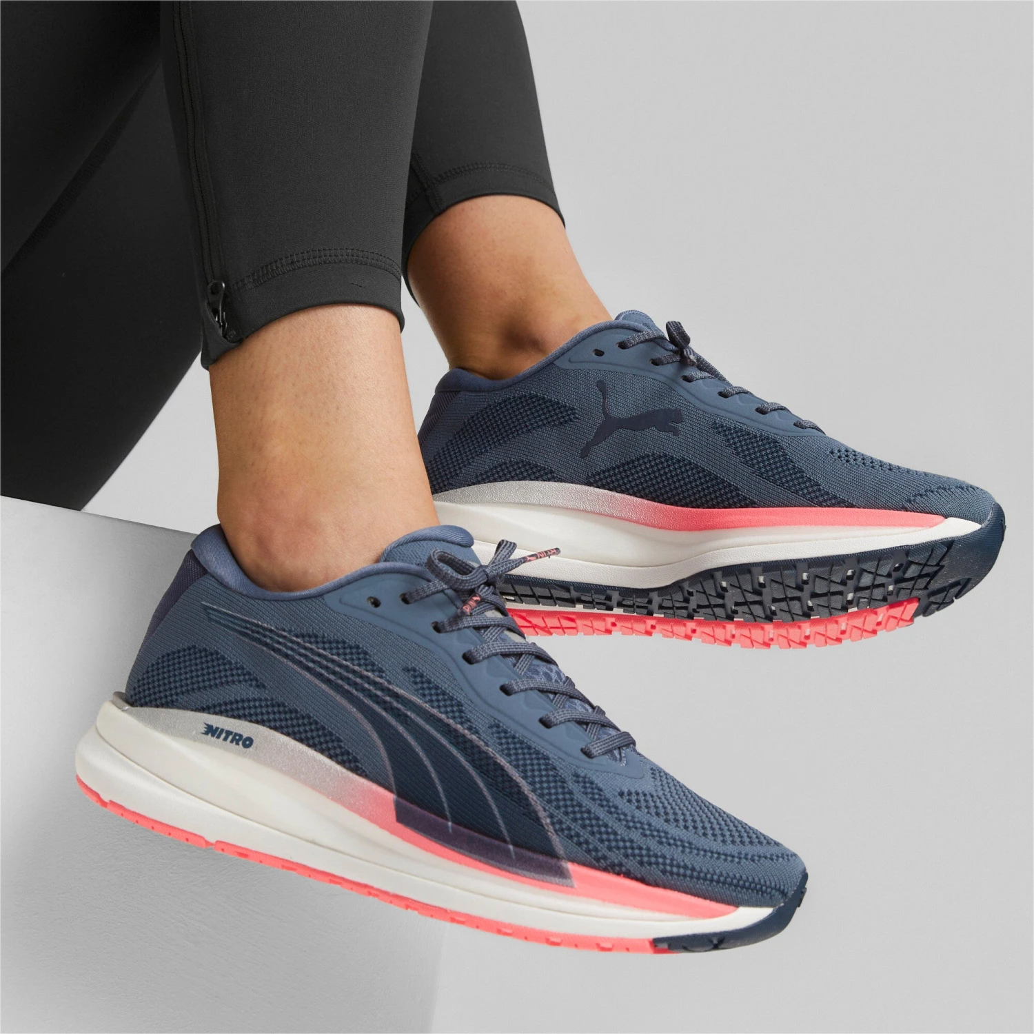 PUMA Women's Magnify Nitro Knit 9 PUMA Women's Magnify Nitro Knit - Image 9