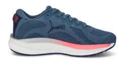 PUMA Women's Magnify Nitro Knit 11 PUMA Women's Magnify Nitro Knit -Sneaker Store puma womens magnify nitro knit running shoe blue gray 7
