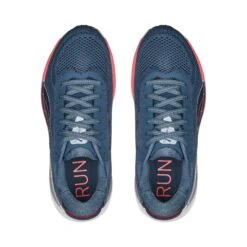 PUMA Women's Magnify Nitro Knit 14 PUMA Women's Magnify Nitro Knit -Sneaker Store puma womens magnify nitro knit running shoe blue gray 8