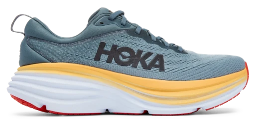 HOKA Men's Bondi 8 Extra Wide (4E)