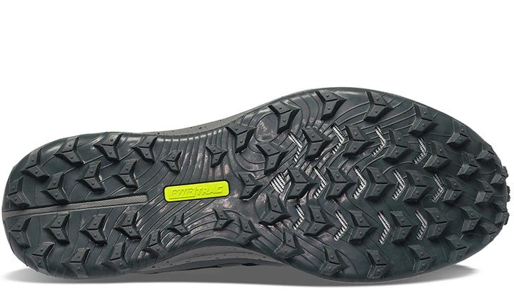 Saucony Women's Peregrine 12 Wide (D) 3 Saucony Women's Peregrine 12 Wide (D) - Image 3