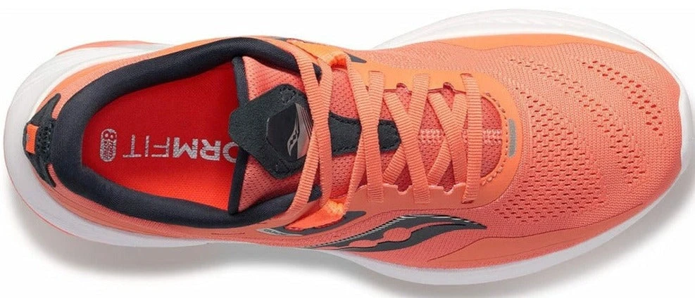 Saucony Women's Guide 15 Wide (D) 3 Saucony Women's Guide 15 Wide (D) - Image 3