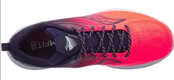 Saucony Men's Kinvara 13 4 Saucony Men's Kinvara 13 - Image 4