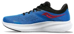 Saucony Men's Ride 16 7 Saucony Men's Ride 16 -Sneaker Store saucony mens ride 16 hydro black 1