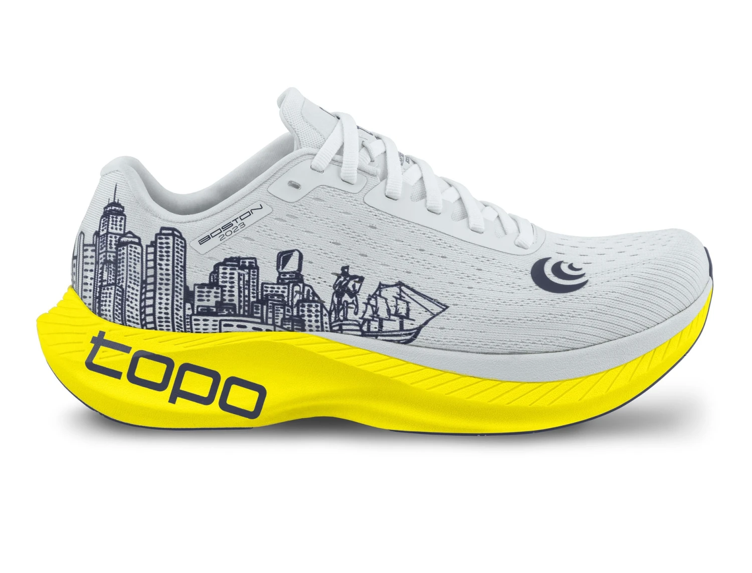 Topo Men's Specter Boston Edition 1 Topo Men's Specter Boston Edition