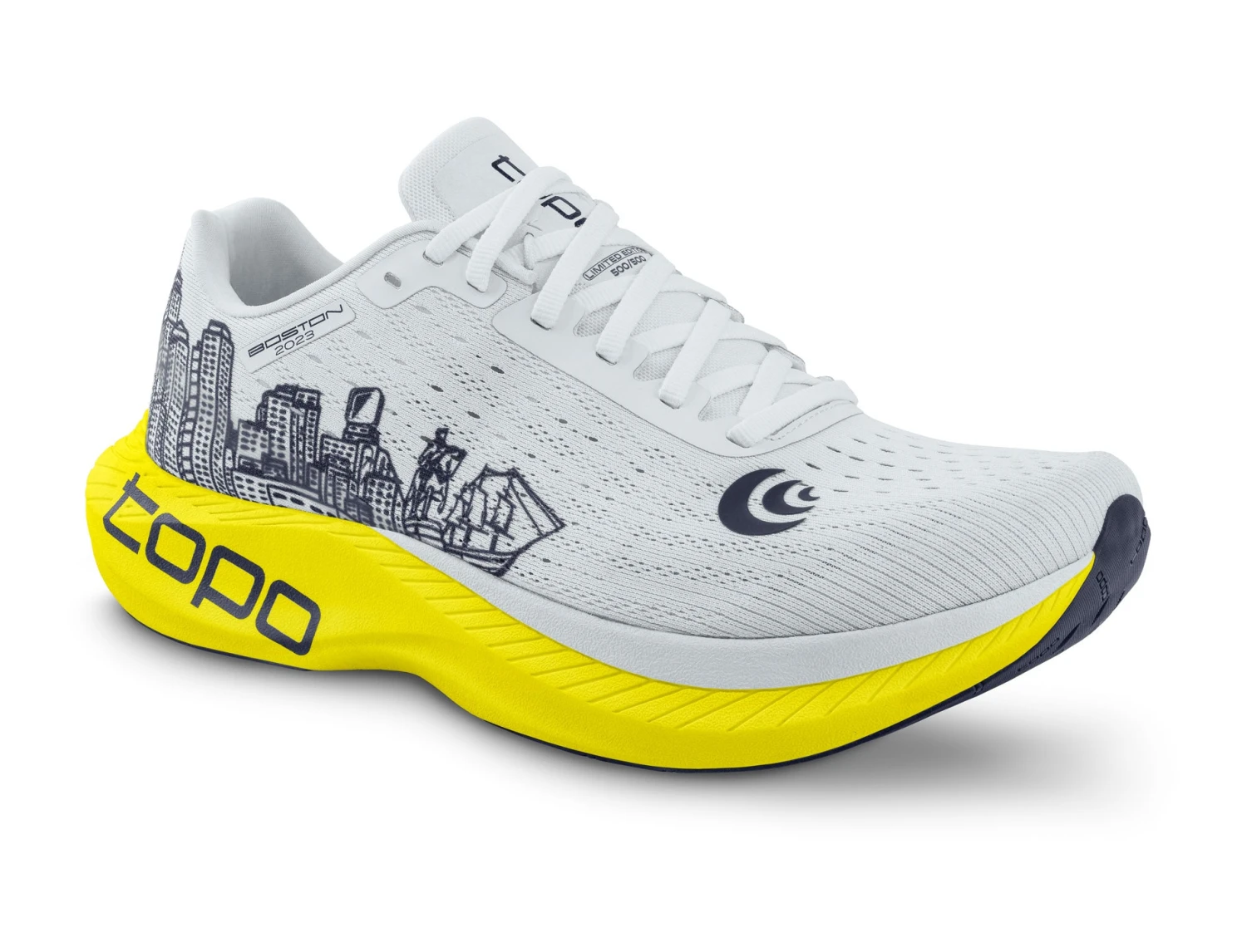 Topo Men's Specter Boston Edition 2 Topo Men's Specter Boston Edition - Image 2