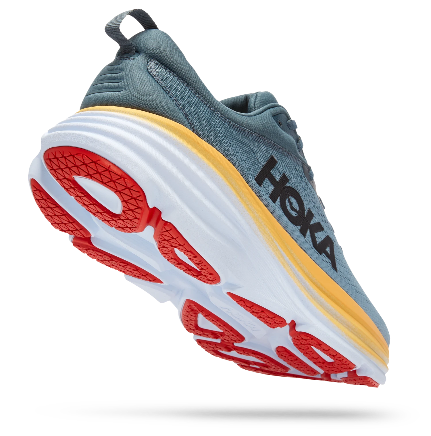 HOKA Men's Bondi 8 Extra Wide (4E) 4 HOKA Men's Bondi 8 Extra Wide (4E) - Image 4